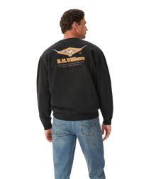 Percy Crew Sweatshirt