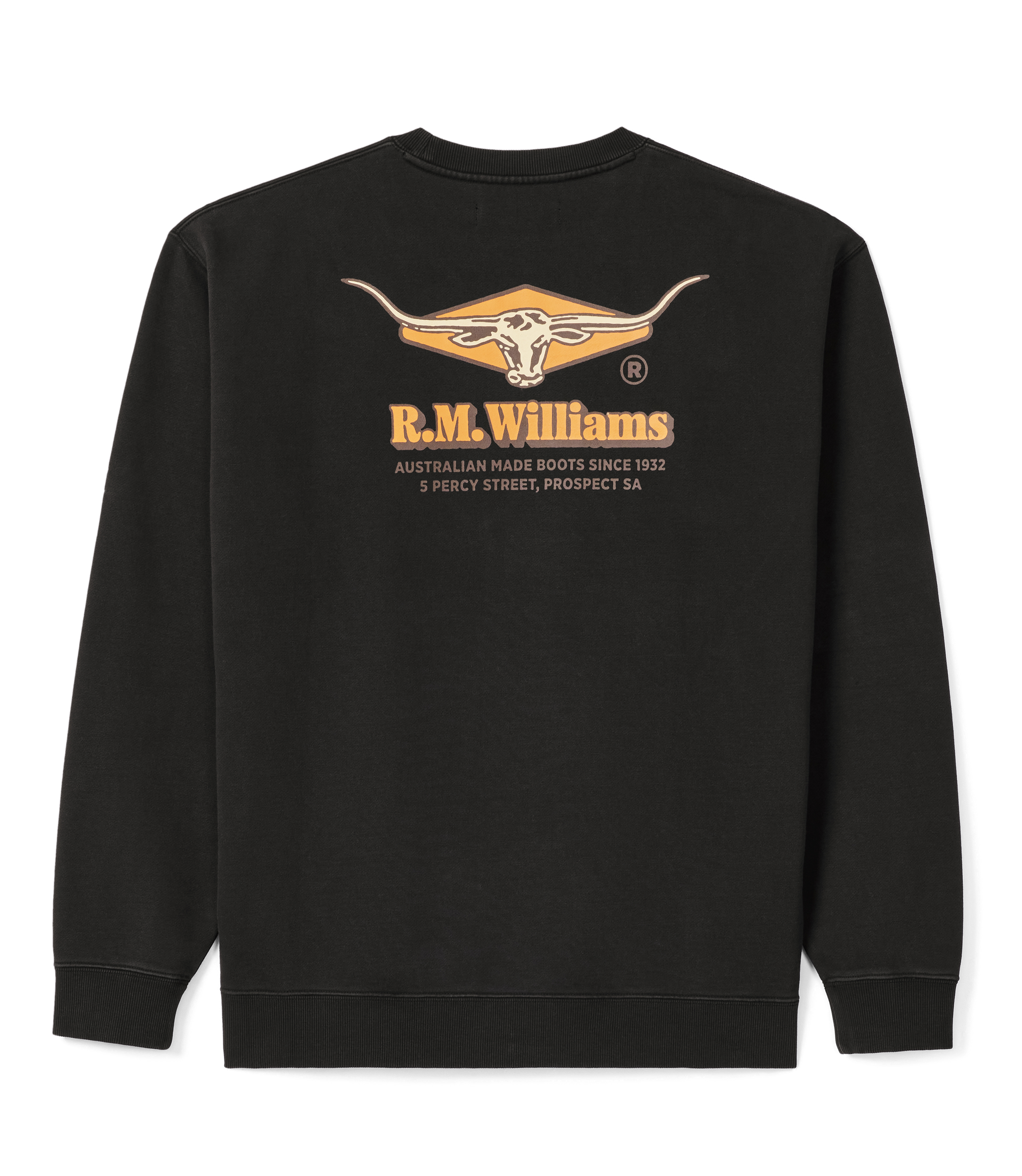 Percy Crew Sweatshirt
