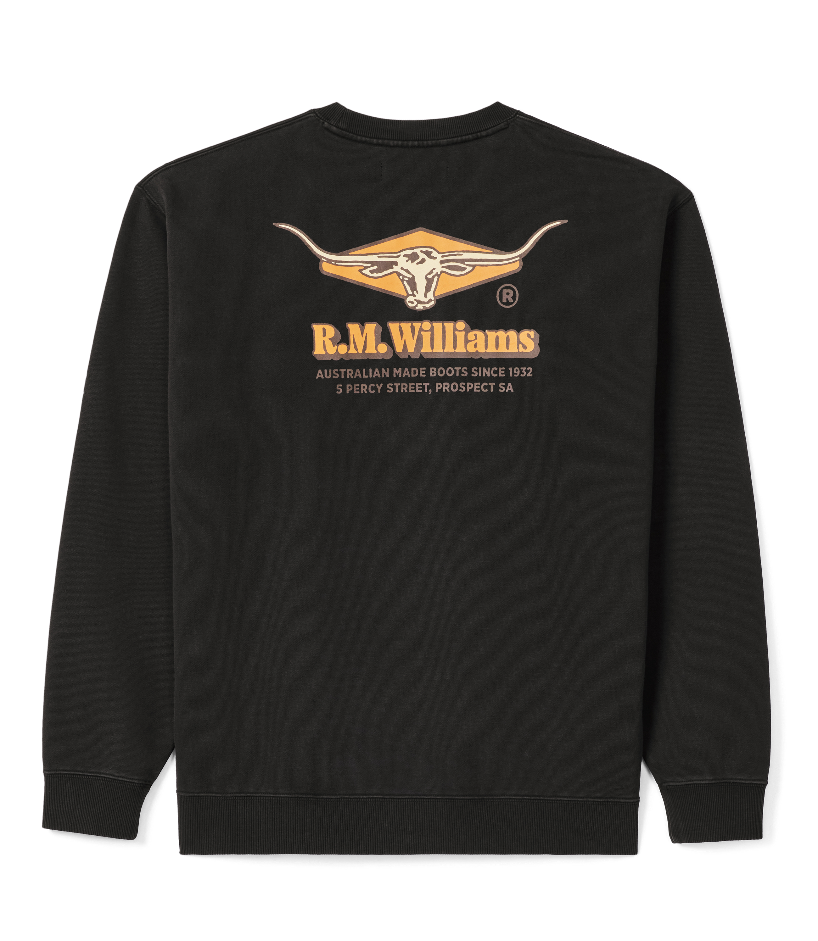Percy Crew Sweatshirt
