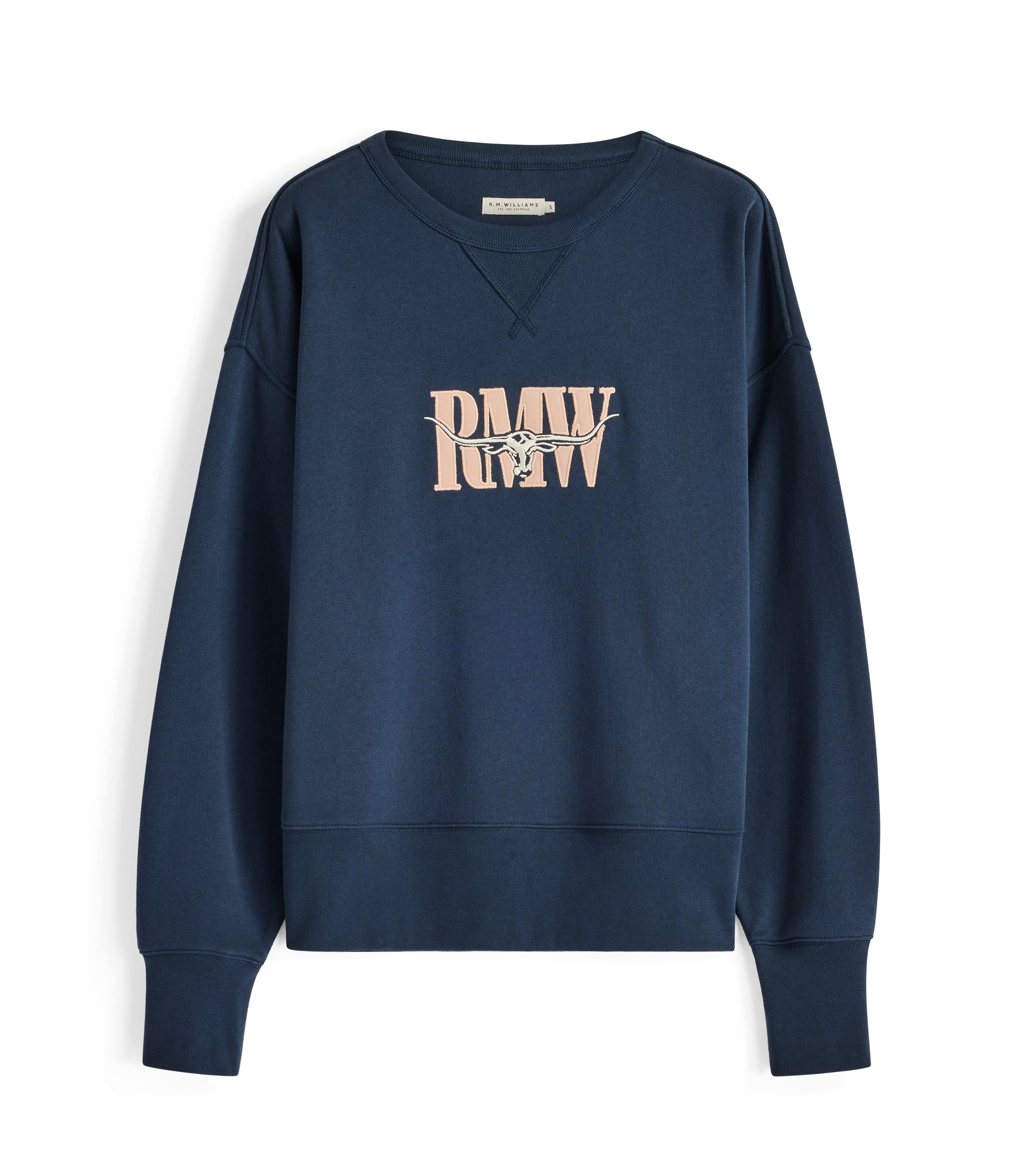 RMW Heritage Easy Sweatshirt