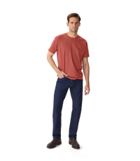 Parsons Tee - Red