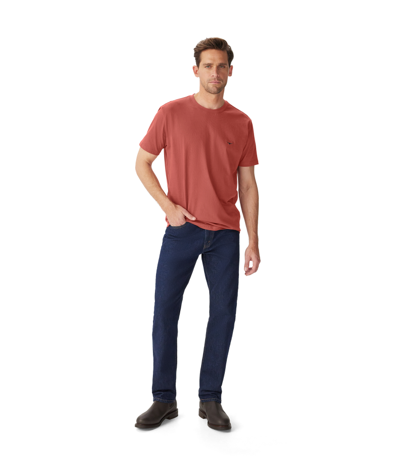 Parsons Tee - Red