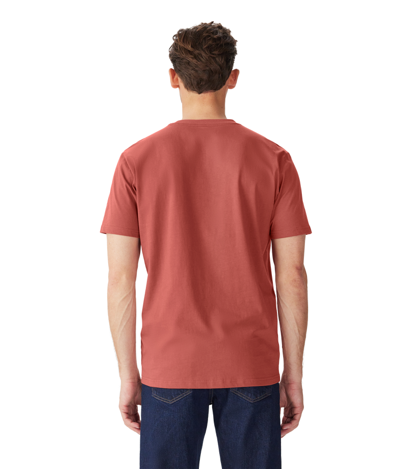 Parsons Tee - Red