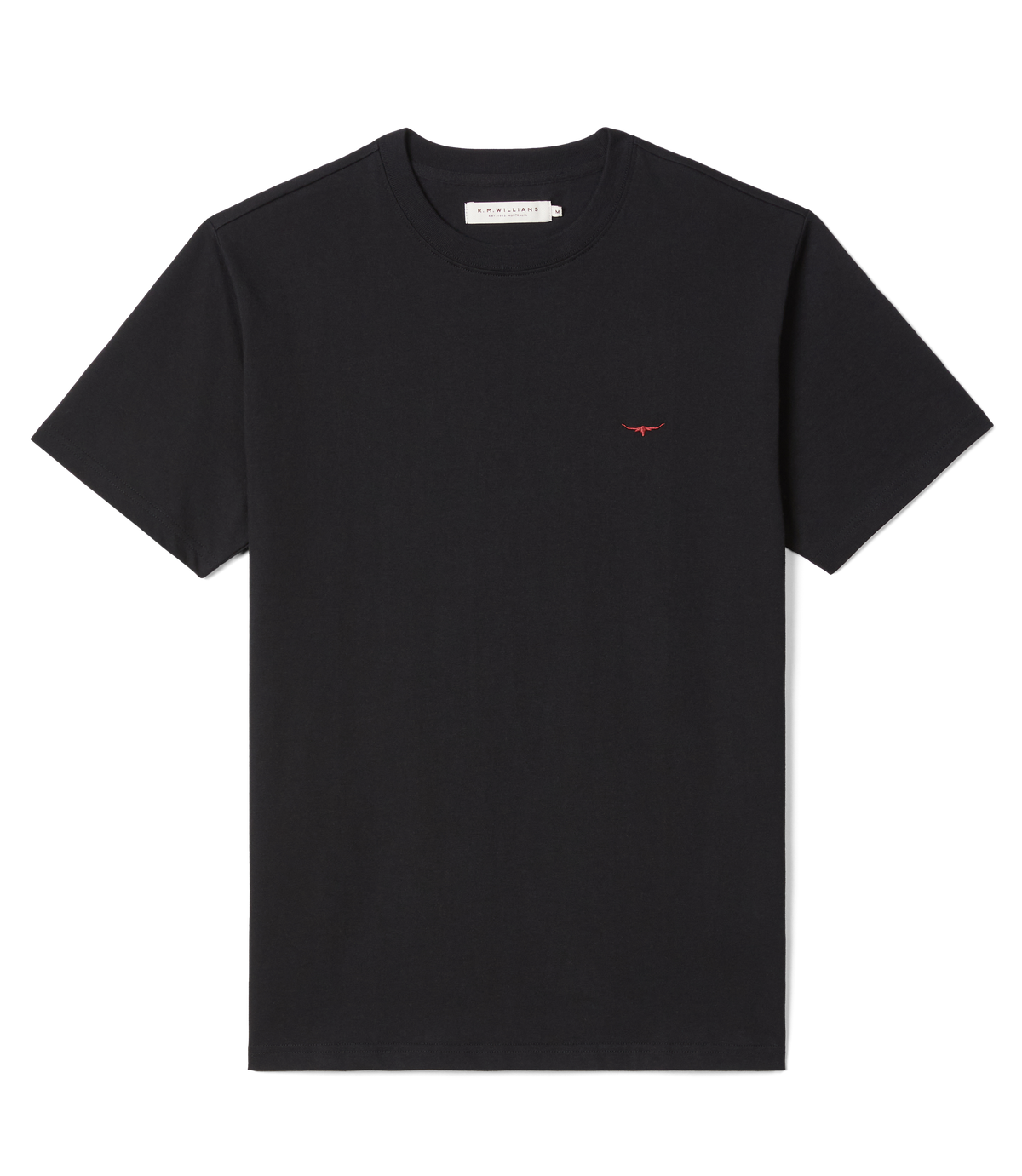 Parson T-Shirt - Black