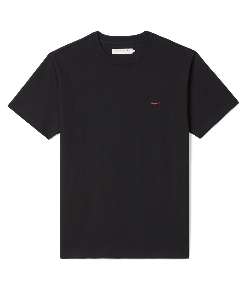 Parson T-Shirt - Black