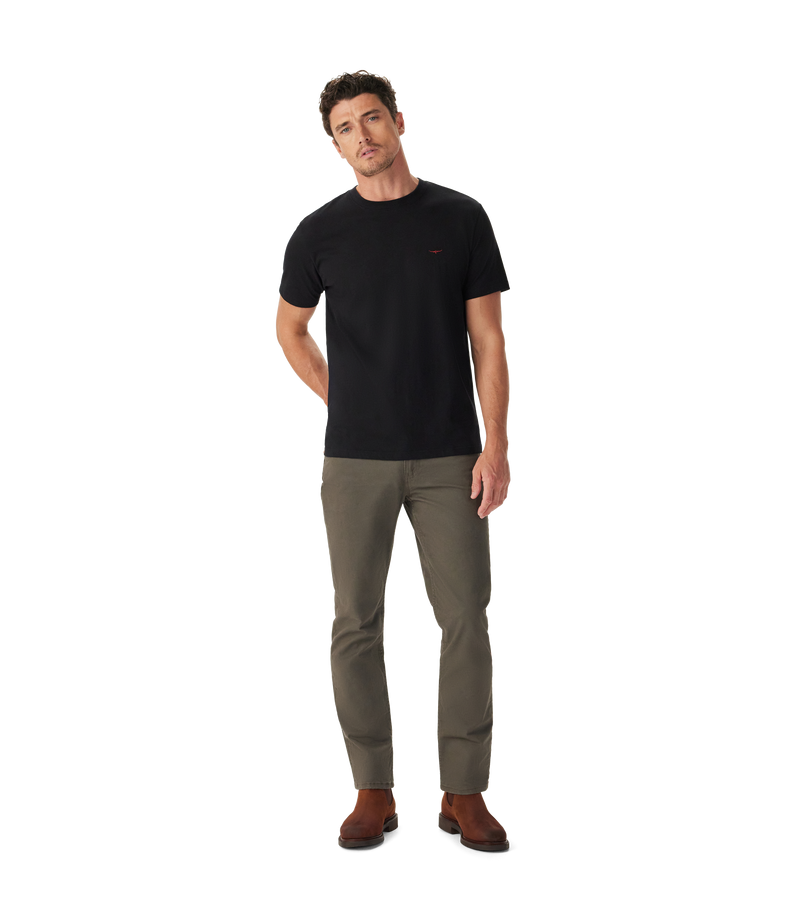 R.M.Williams Parsons T-Shirt - Navy