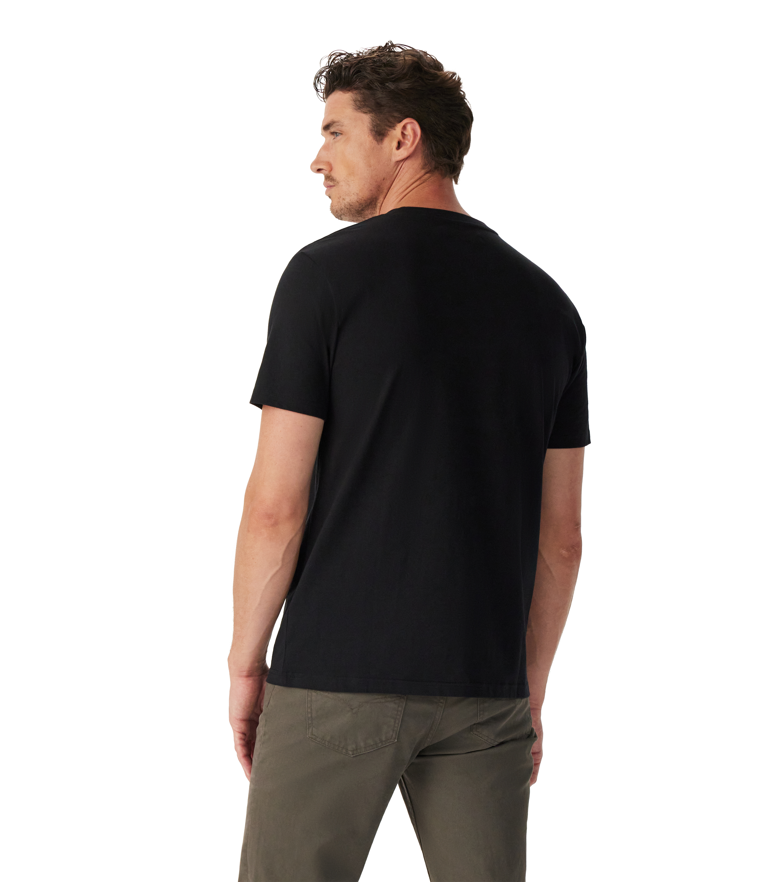 R.M.Williams Parsons T-Shirt - Navy