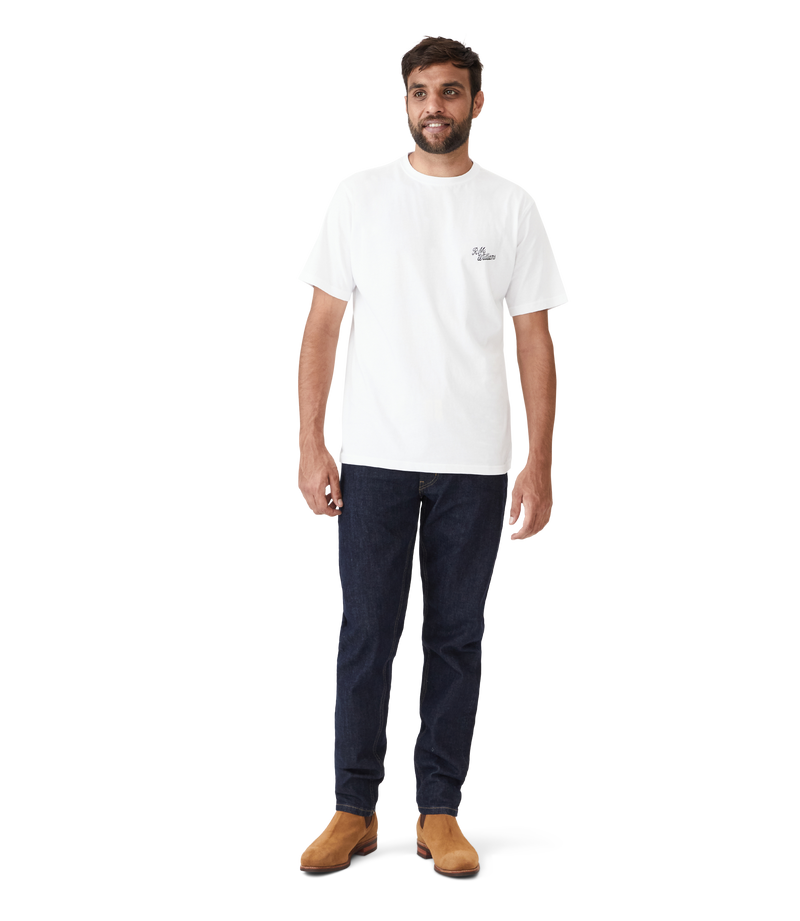 Prospect t-shirt - White