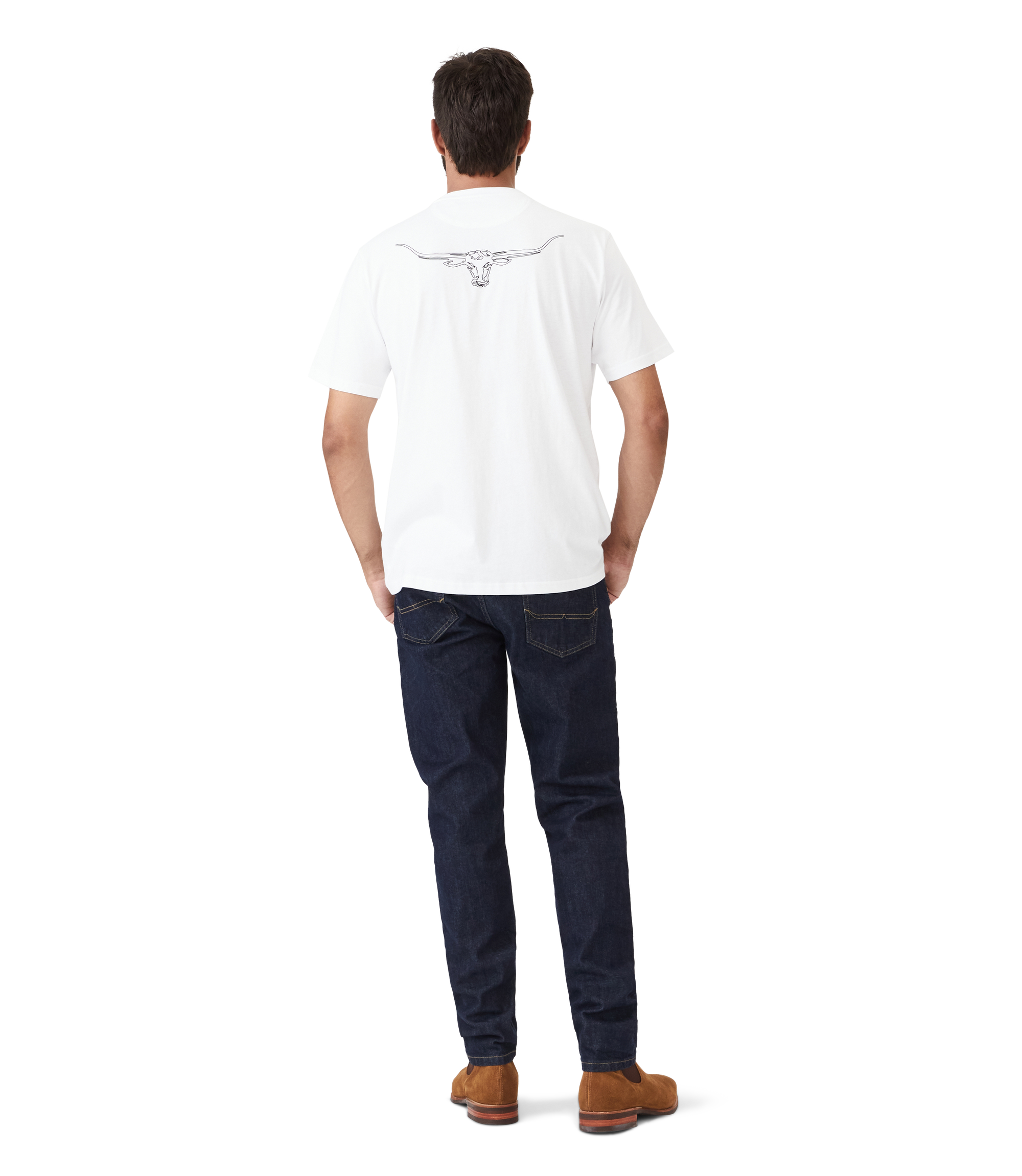 Prospect T-Shirt - White