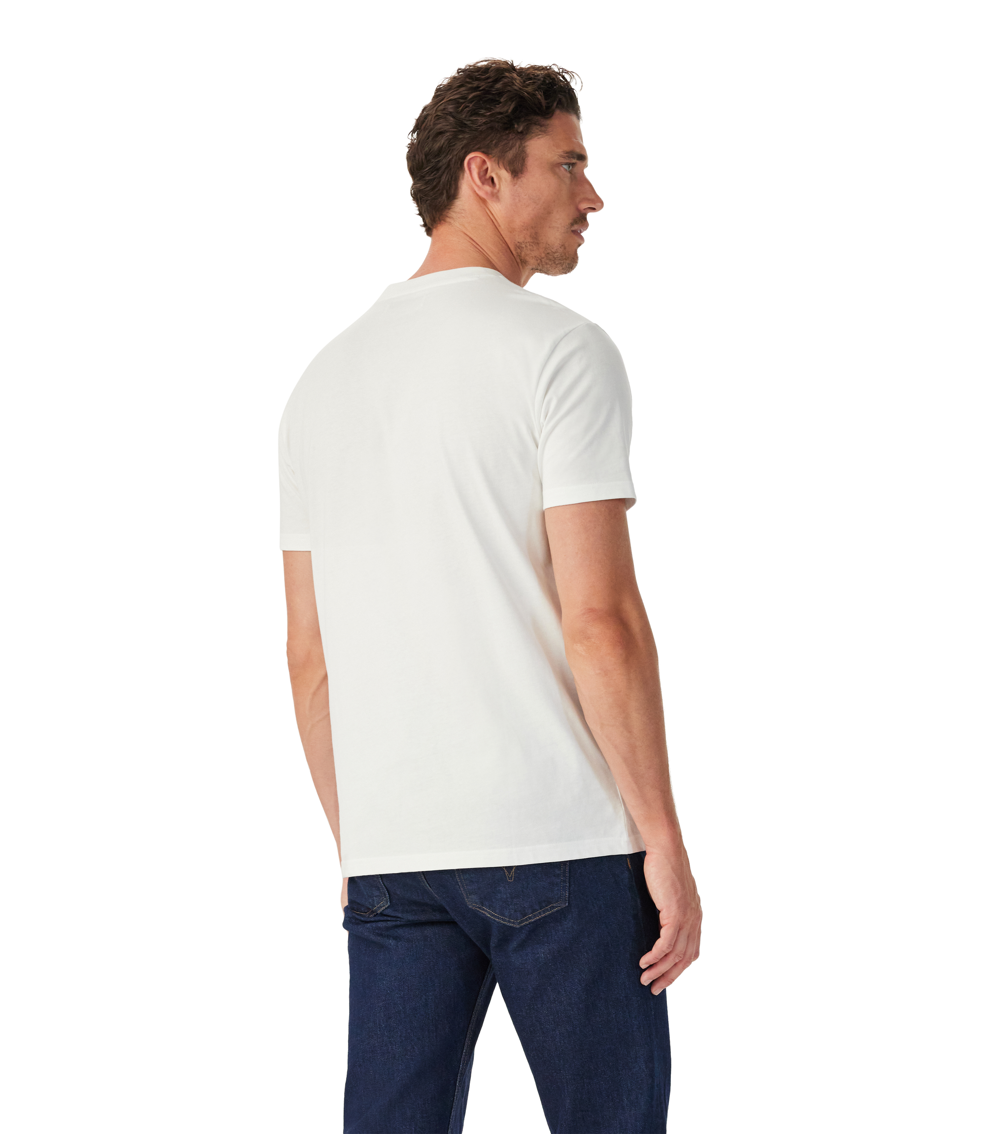 R.M.Williams Parsons T-shirt - White