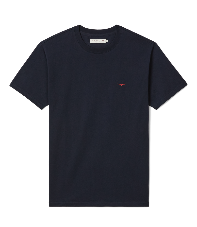 Parson T-Shirt - Navy