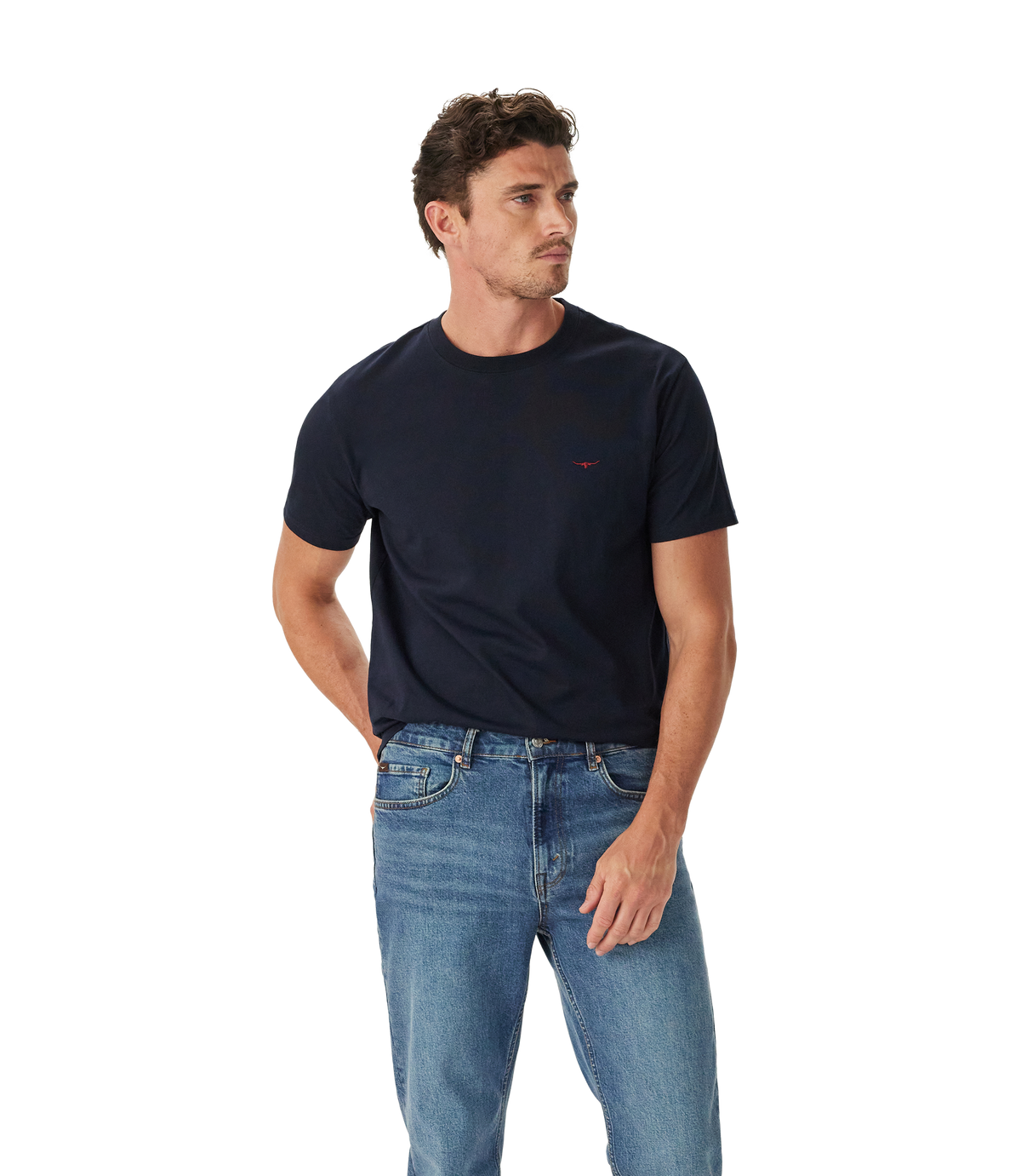 Parson T-Shirt - Navy