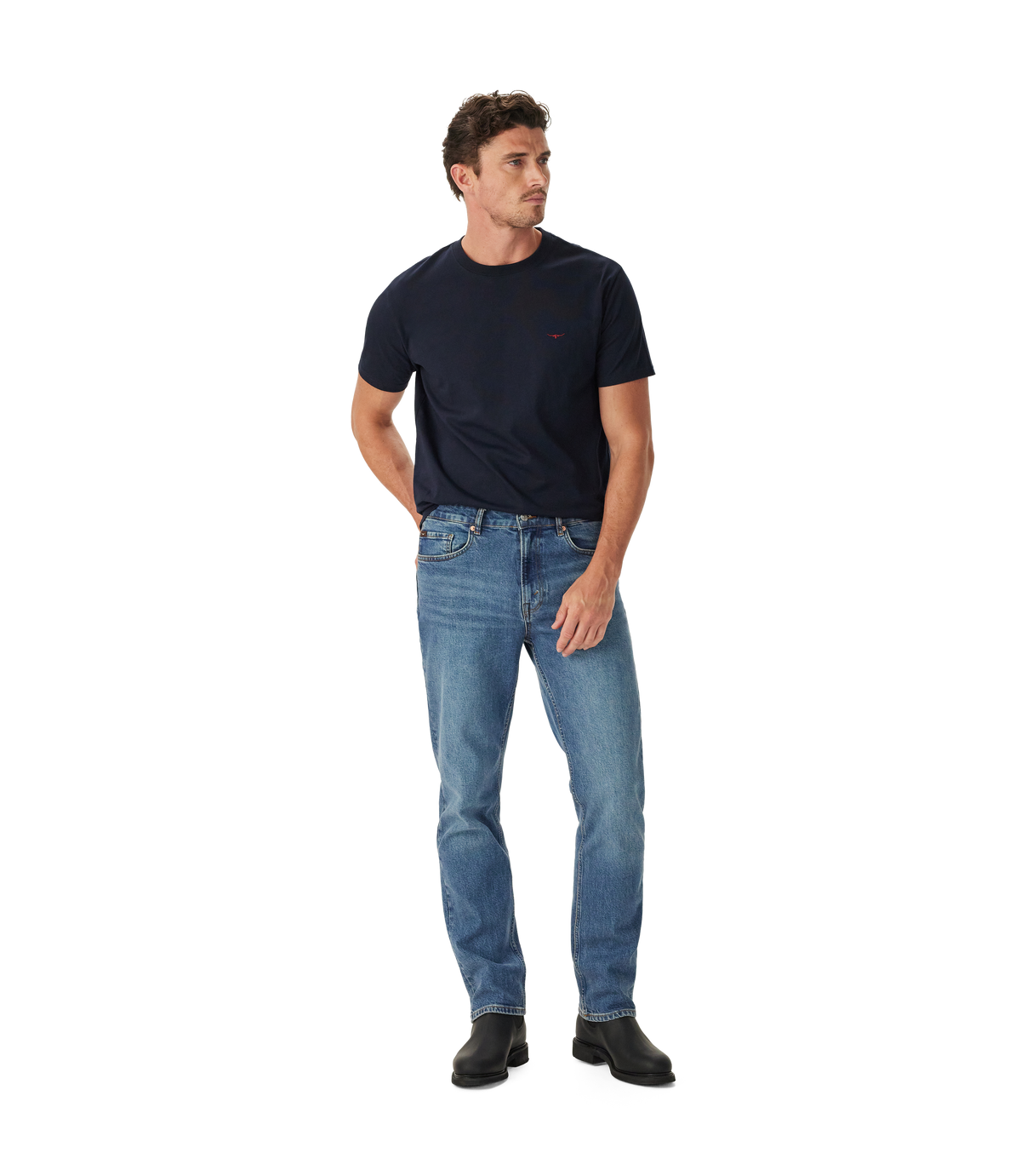 Parson T-Shirt - Navy