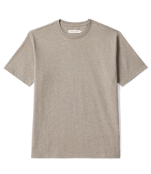 Parsons T-Shirt - Brown Marle