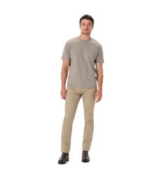 Parsons T-Shirt - Brown Marle