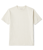Parsons T-Shirt - White Marle