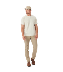 Parsons T-Shirt - White Marle