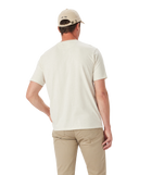 Parsons T-Shirt - White Marle