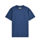 Parson T Shirt - Mid Blue