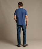 Parson T Shirt - Mid Blue
