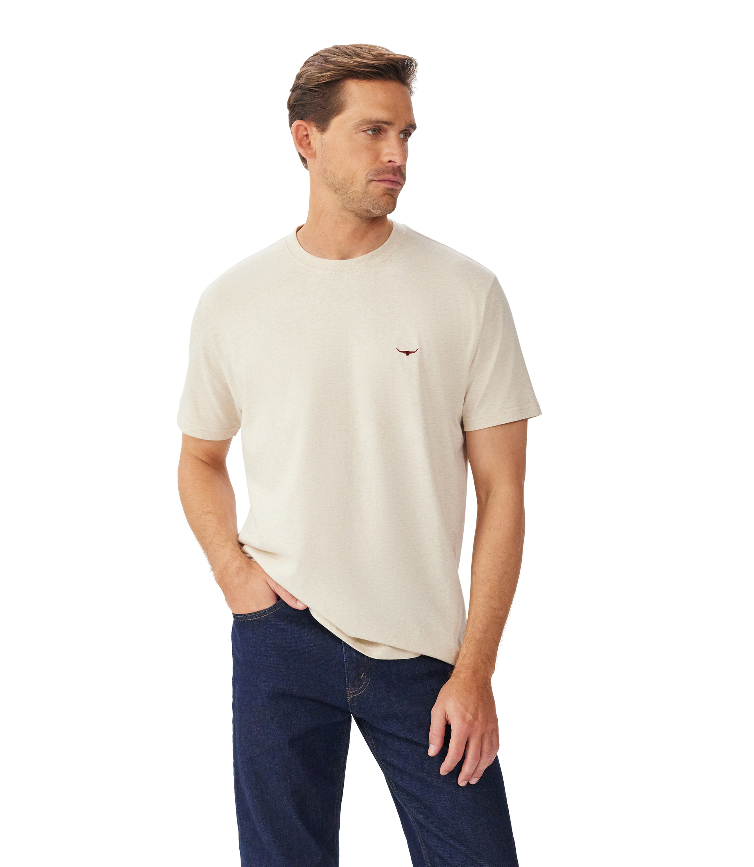 Parsons T-Shirt - Sand