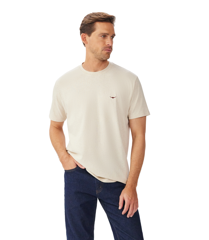 Parsons T-Shirt - Sand