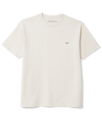 Parson T-Shirt - Oatmeal