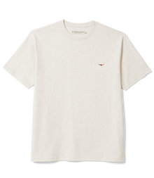 Parson T-Shirt - Oatmeal