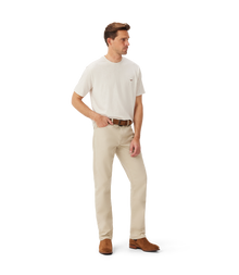 Parson T-Shirt - Oatmeal