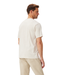 Parson T-Shirt - Oatmeal