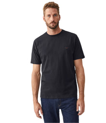 Parsons T-Shirt Navy/Chestnut