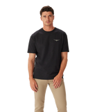 R.M.Williams 1932 T-Shirt - Anthracite