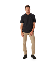 R.M.Williams 1932 T-Shirt - Anthracite