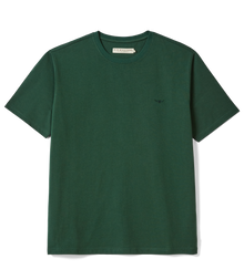 Parson T-Shirt - Bottle Green