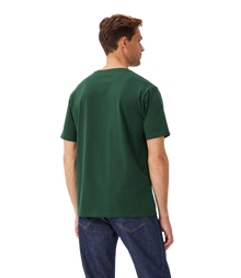 Parson T-Shirt - Bottle Green