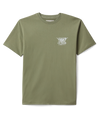 Prospect t-shirt - Dark Olive
