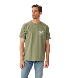 Prospect T-Shirt - Dark Olive