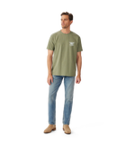 Prospect T-Shirt - Dark Olive