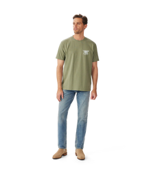 Prospect T-Shirt - Dark Olive