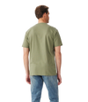 Prospect t-shirt - Dark Olive