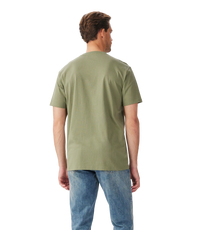 Prospect t-shirt - Dark Olive