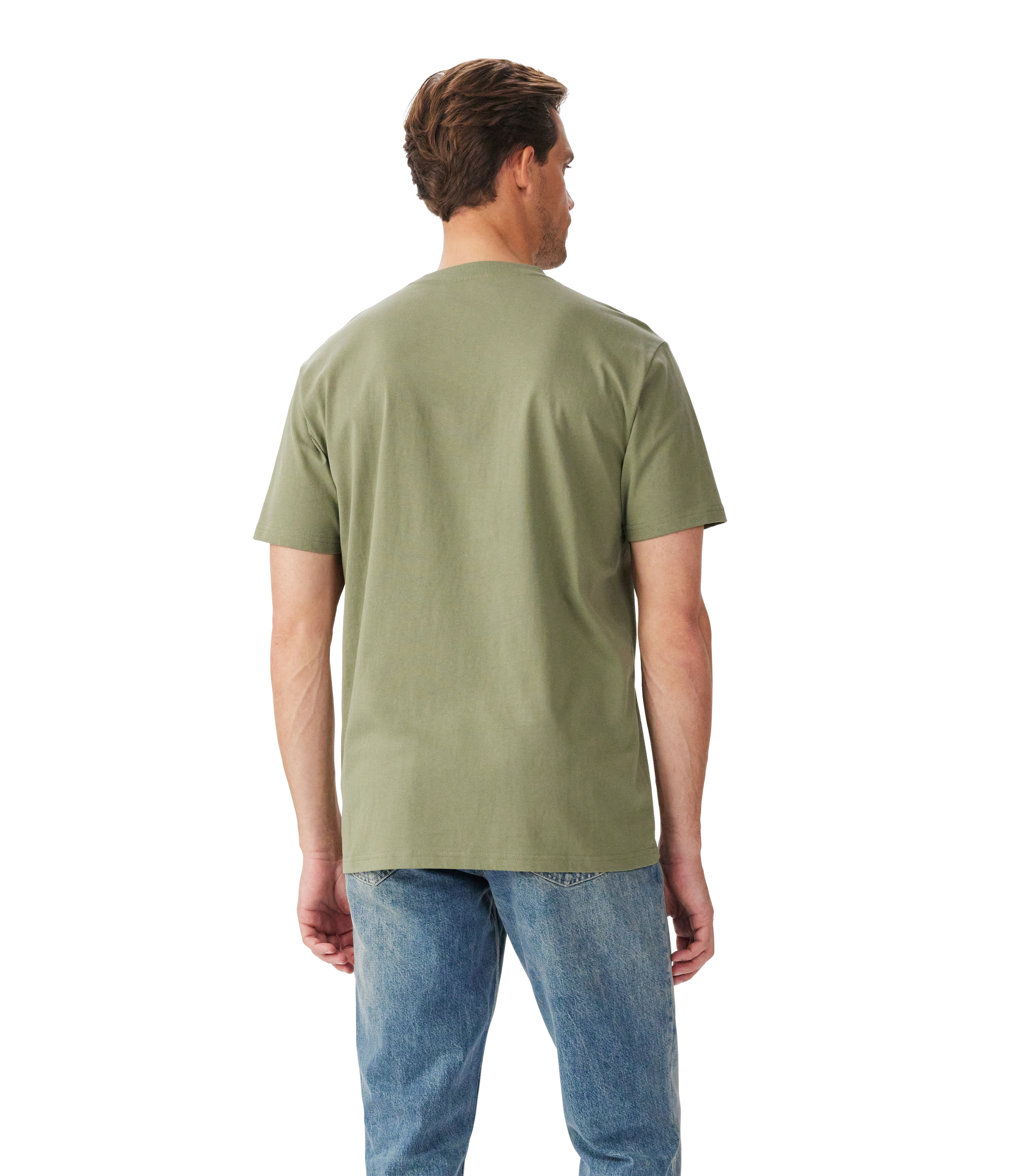 Prospect T-Shirt - Dark Olive
