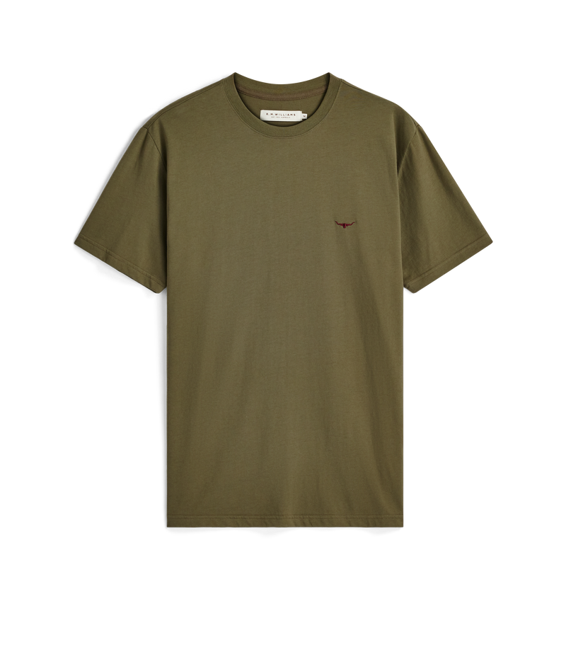Parson T Shirt - Fatigue