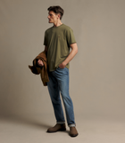 Parson T Shirt - Fatigue