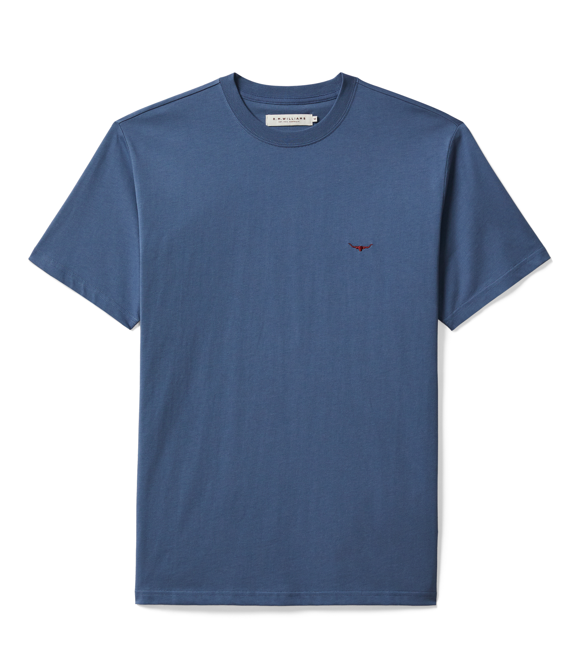 Parson T-Shirt - Vintage Indigo