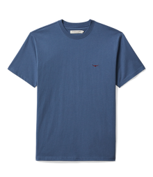 Parson T-Shirt - Vintage Indigo