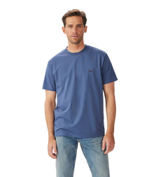 Parson T-Shirt - Vintage Indigo