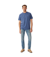Parson T-Shirt - Vintage Indigo