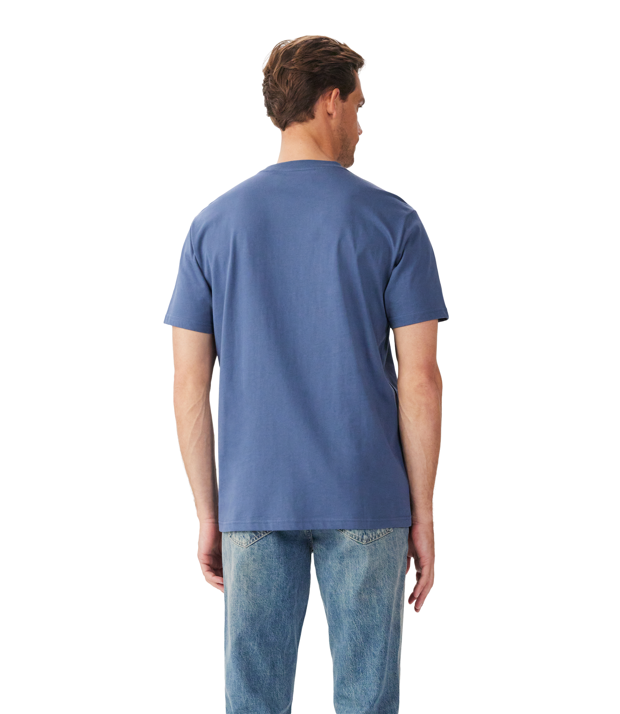 Parson T-Shirt - Vintage Indigo