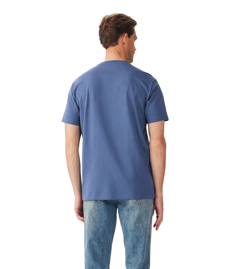 Parson T-Shirt - Vintage Indigo